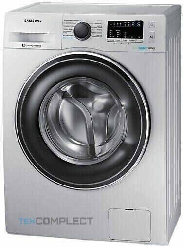 Стиральная машина Samsung WW80K42E07W Стиральная машина Samsung WW80K42E07W