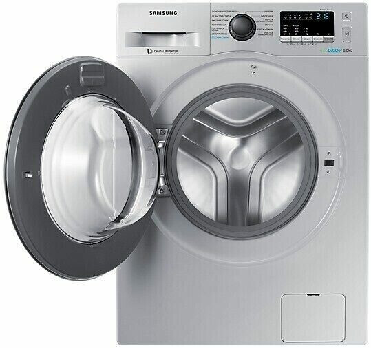 Стиральная машина Samsung WW80K42E07W Стиральная машина Samsung WW80K42E07W