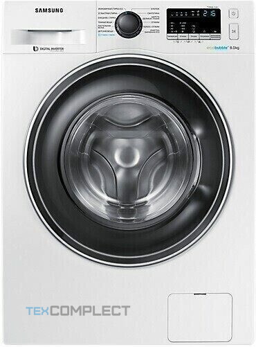 Стиральная машина Samsung WW80K42E07W Стиральная машина Samsung WW80K42E07W