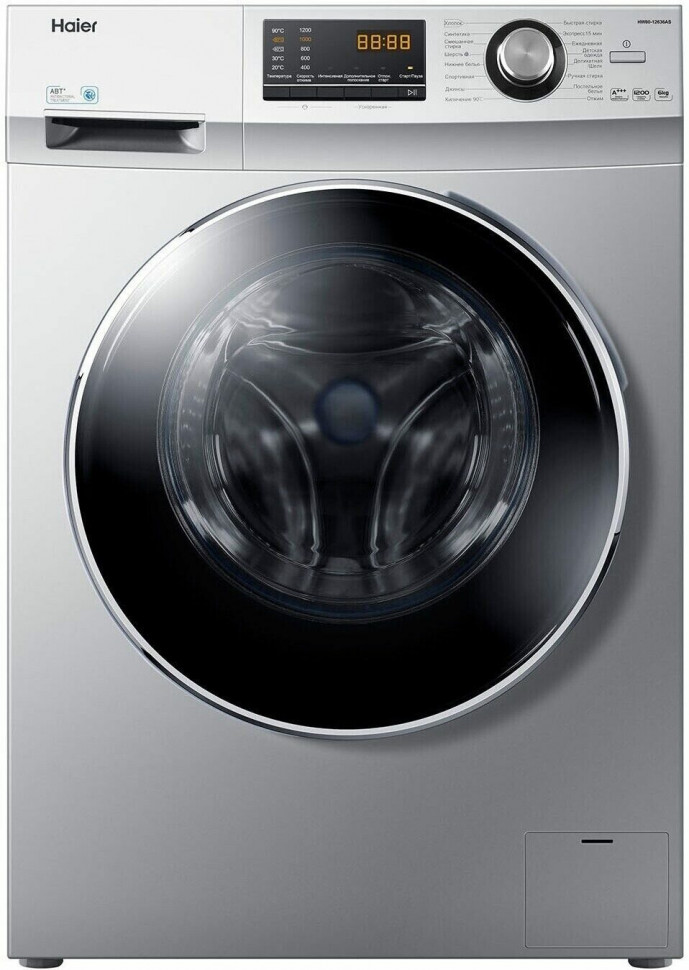 Стиральная машина Haier HW 60-12636AS