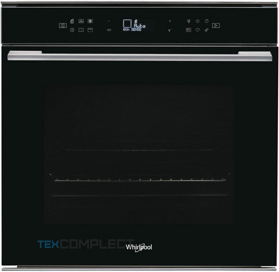 Электрический духовой шкаф Whirlpool W7 OM4 4S1 P BL