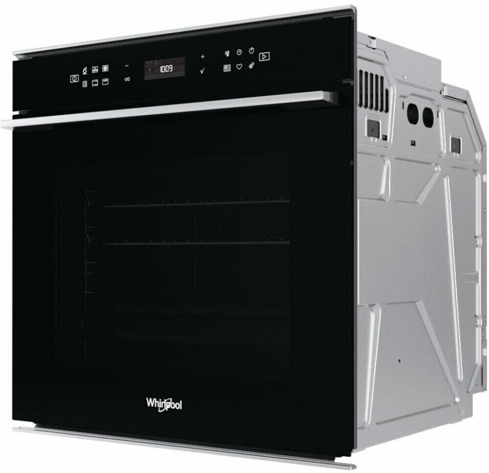 Электрический духовой шкаф Whirlpool W7 OM4 4S1 P BL