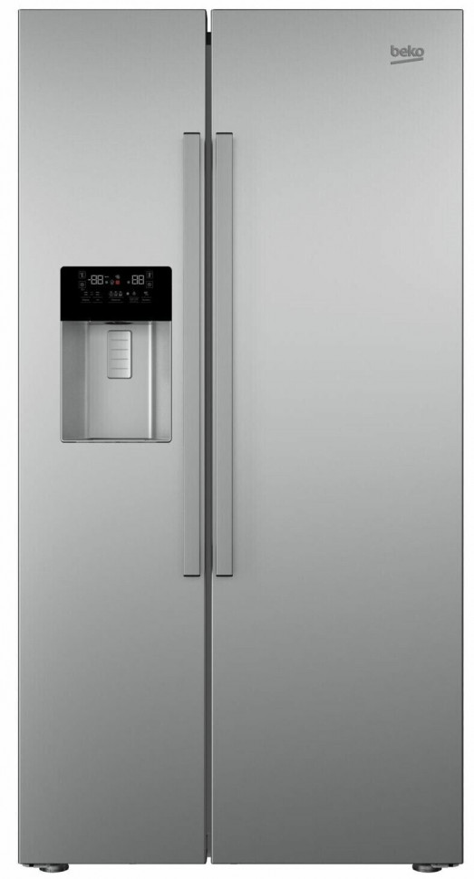 Холодильник Beko GN 162330 X