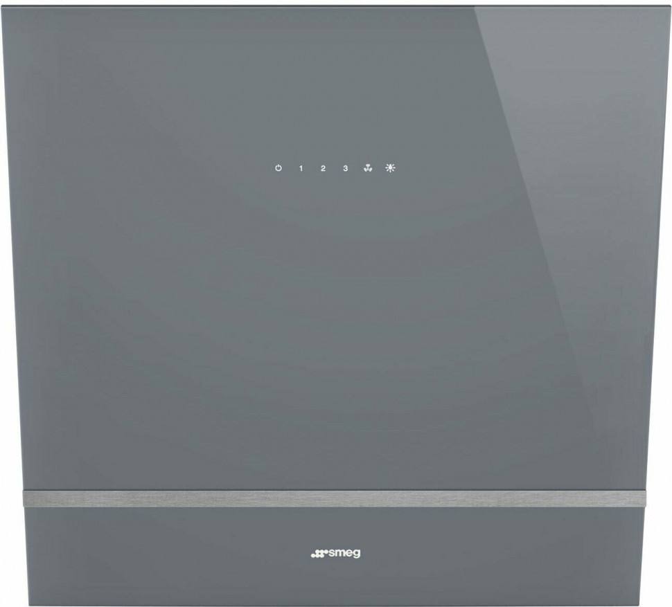 Каминная вытяжка Smeg KV26S