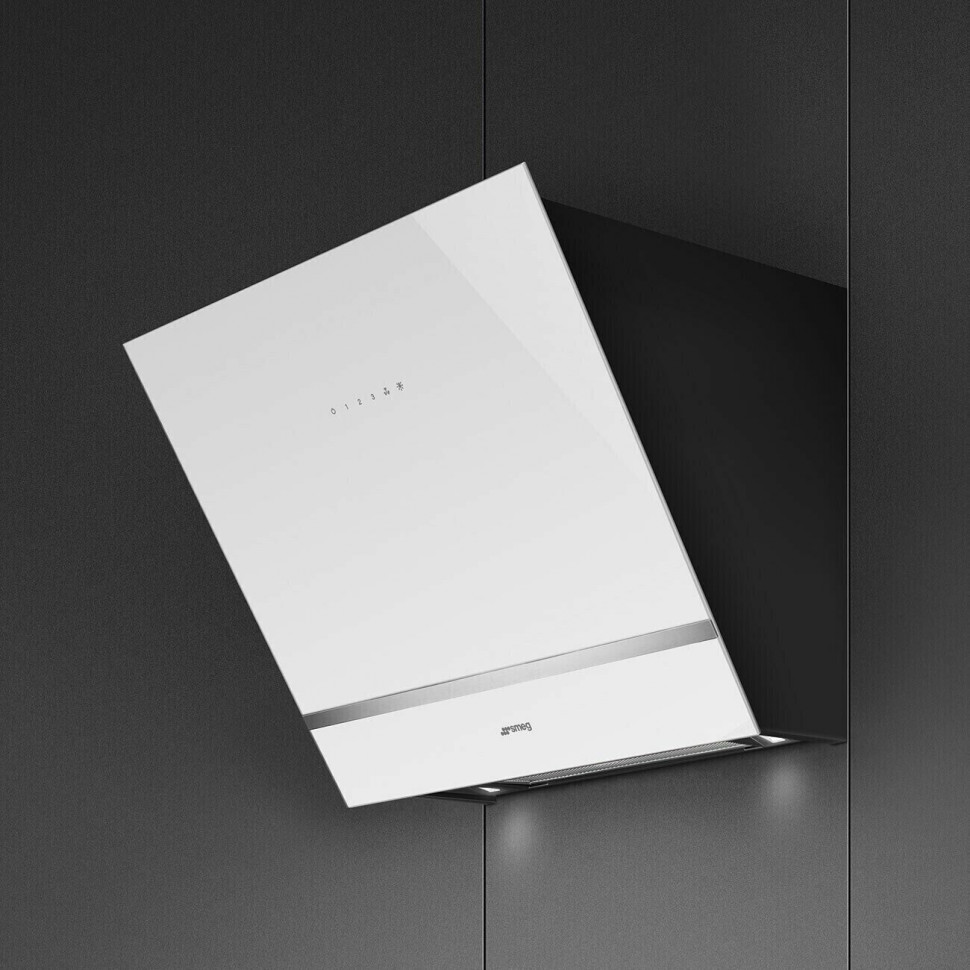 Каминная вытяжка Smeg KV26S