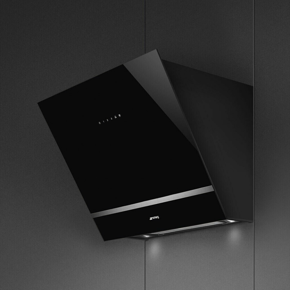 Каминная вытяжка Smeg KV26S