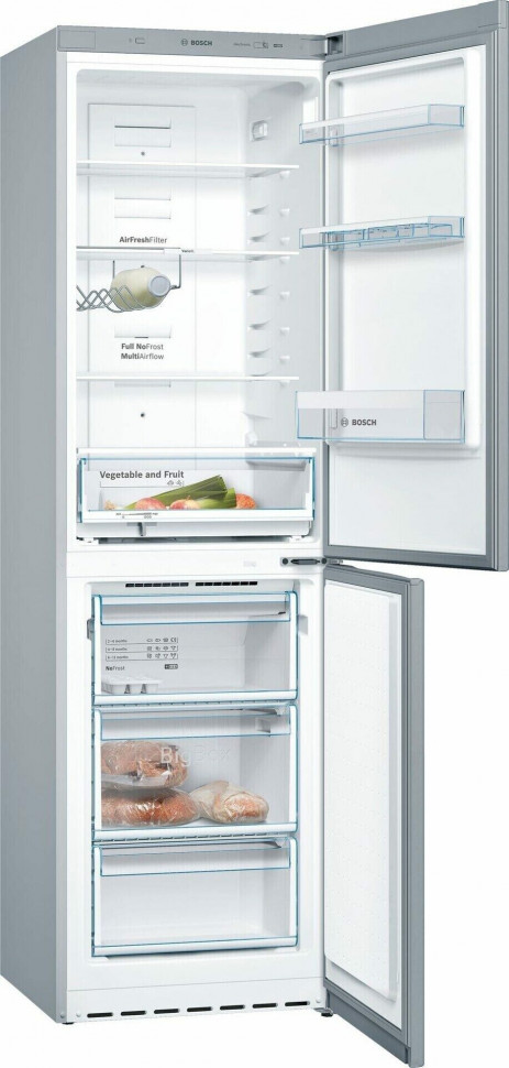 Холодильник Bosch KGN39VL16R Холодильник Bosch KGN39VL16R