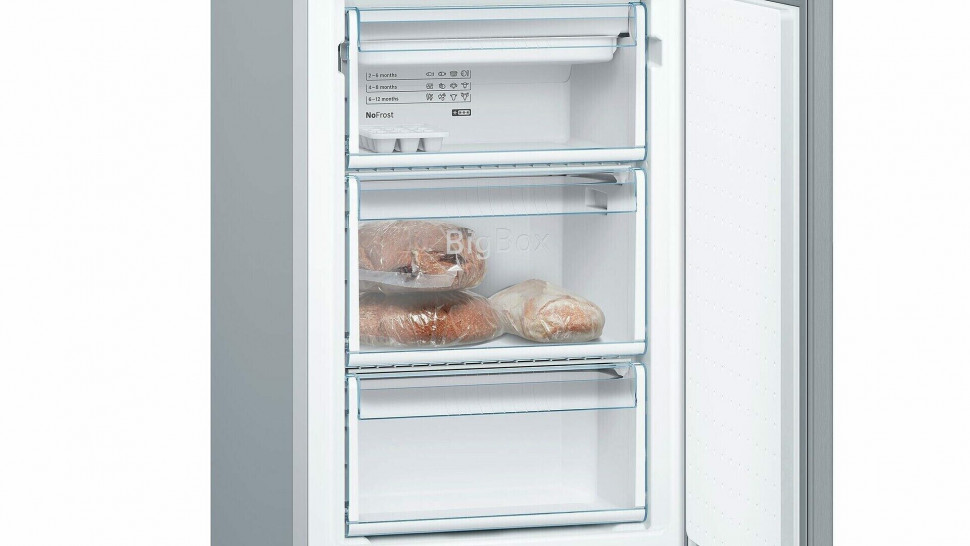 Холодильник Bosch KGN39VL16R Холодильник Bosch KGN39VL16R