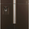 Холодильник Hitachi R-W662PU7X GBW Холодильник Hitachi R-W662PU7X GBW