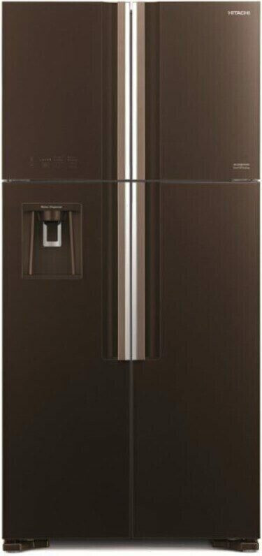 Холодильник Hitachi R-W662PU7X GBW