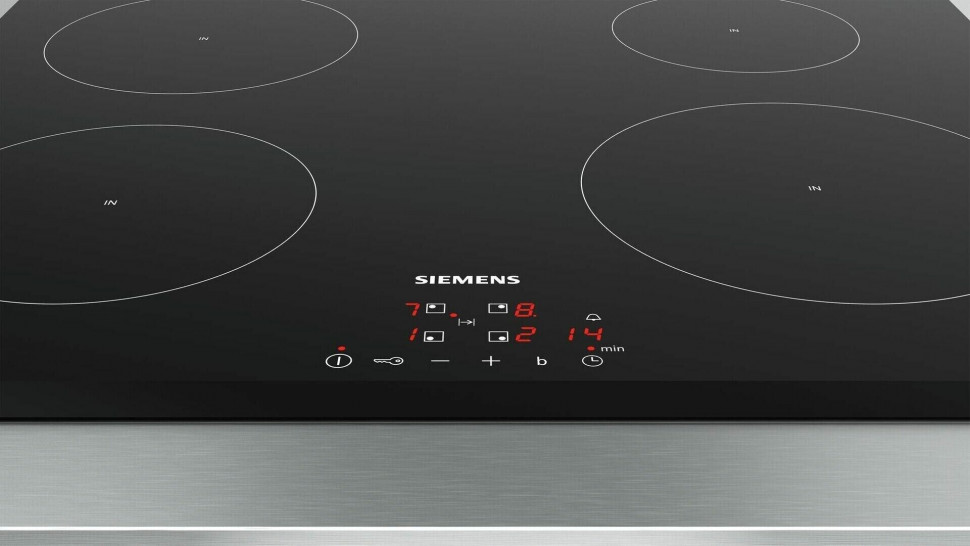 Индукционная варочная панель Siemens EU 631BEF1