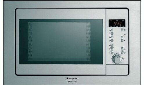 Встраиваемая микроволновая печь Hotpoint-Ariston MWA 121.1 X HA