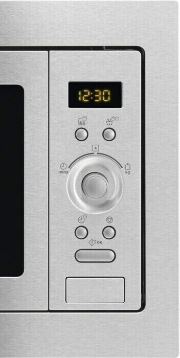 Встраиваемая микроволновая печь Zanussi ZSG 25224 XA