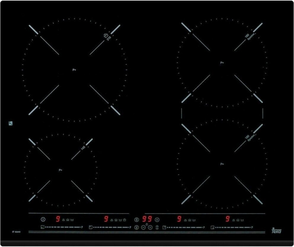 Индукционная варочная панель Teka IZ 6420