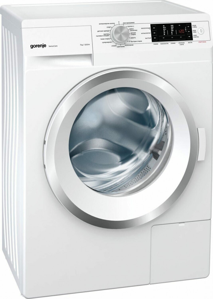 Стиральная машина Gorenje W 75FZ23