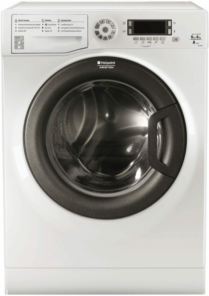Стиральная машина Hotpoint-Ariston FDD 9640 B