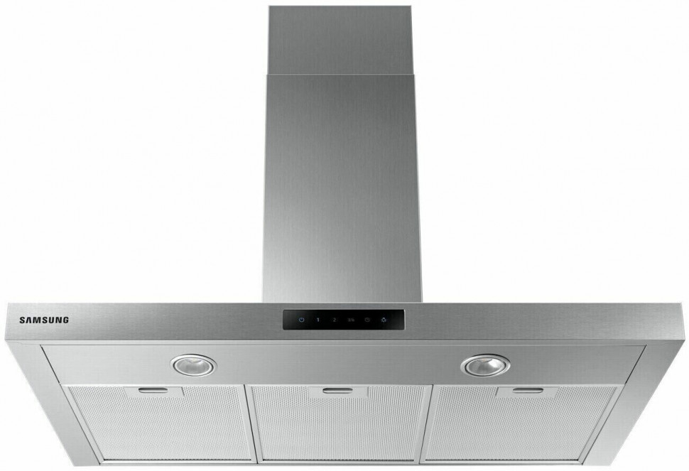 Каминная вытяжка Samsung NK 36M5060 SS