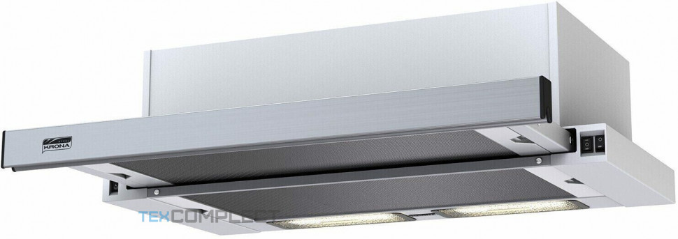 Встраиваемая вытяжка Kronasteel Kamilla 1M 600