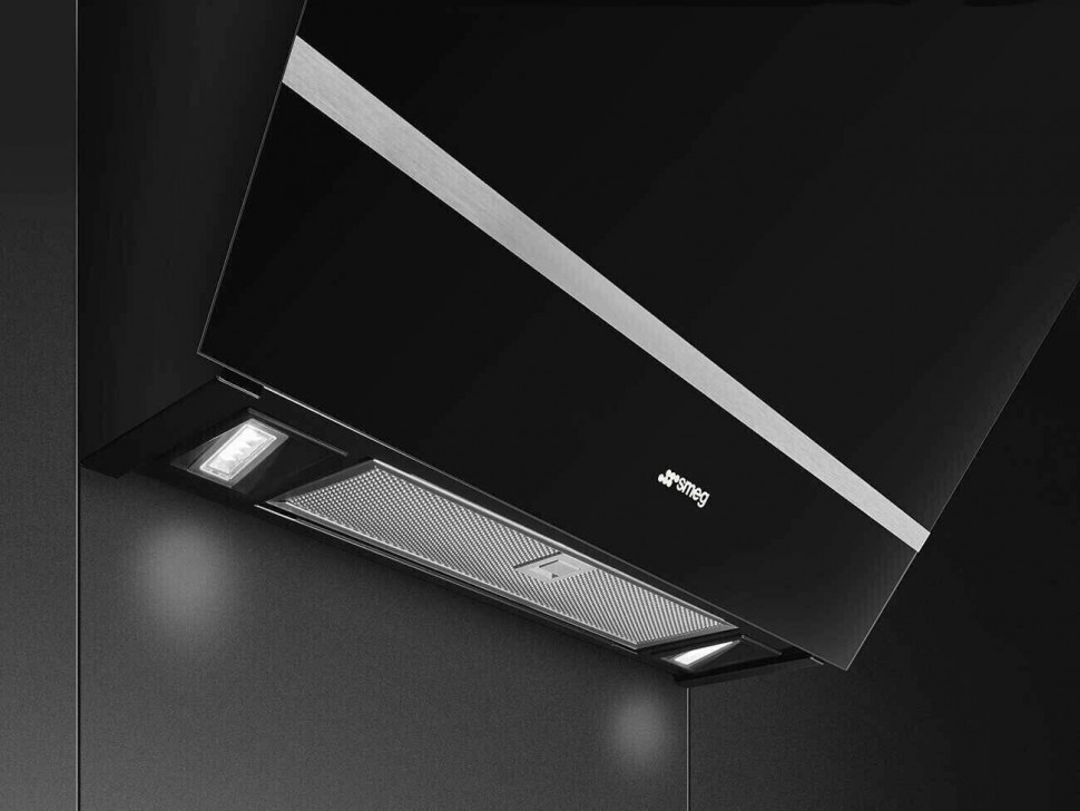 Каминная вытяжка Smeg KV26N
