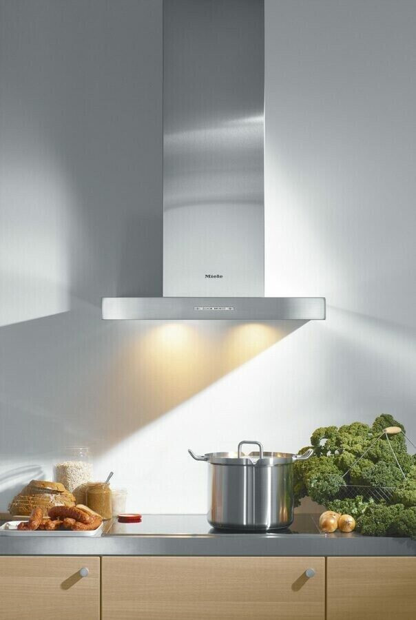 Каминная вытяжка Miele DA 416-4