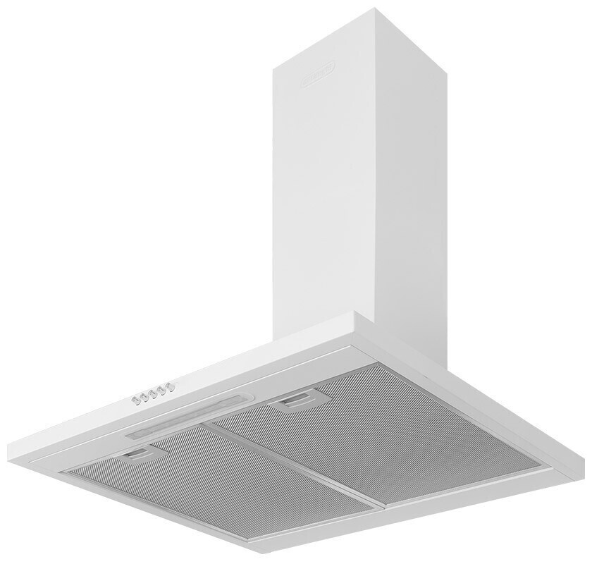Каминная вытяжка De'Longhi KT-F 61 WH