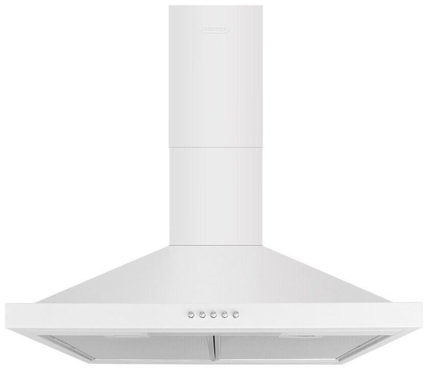 Каминная вытяжка De'Longhi KT-F 61 WH