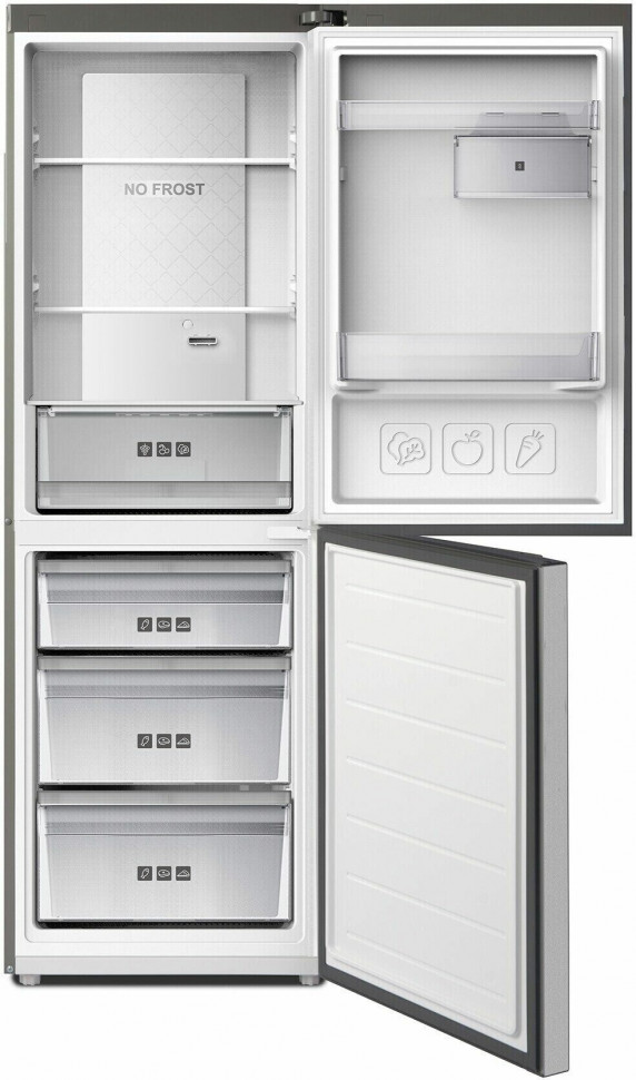 Холодильник Haier C3F-532CMSG Холодильник Haier C3F-532CMSG