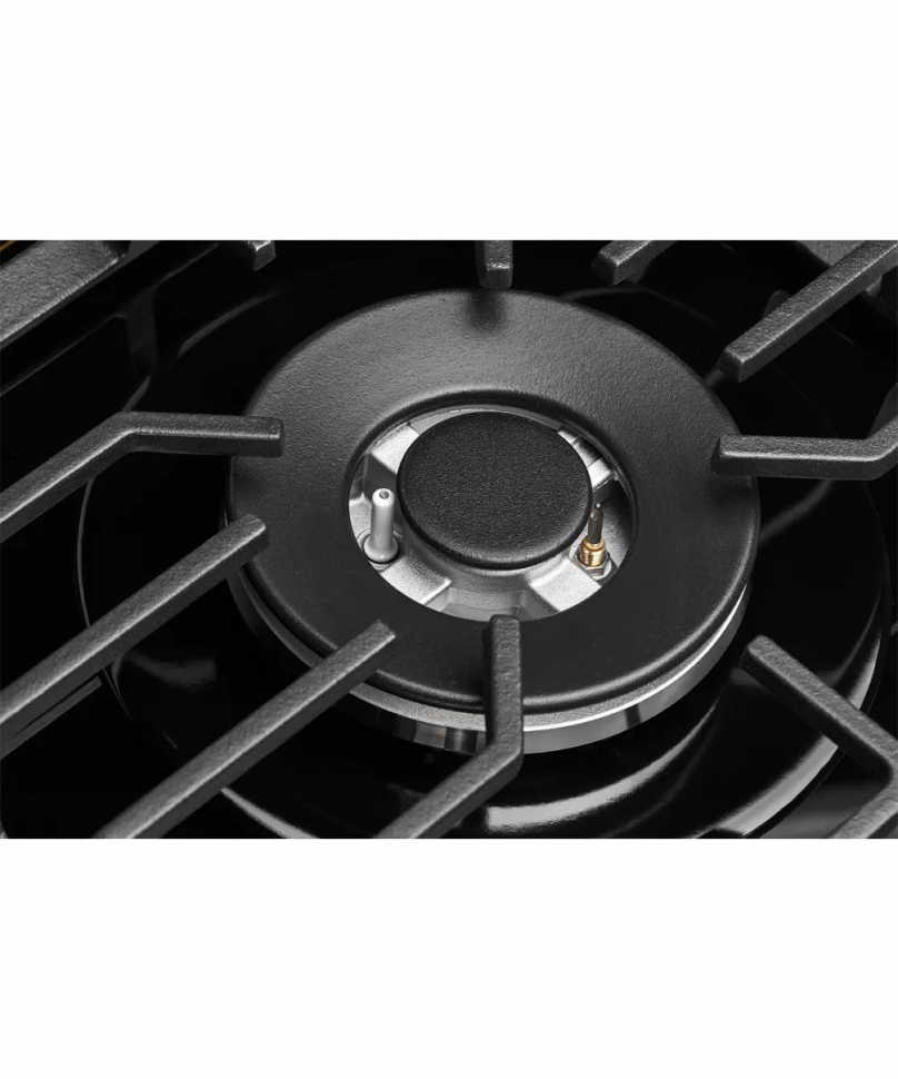 Газовая варочная панель Kuppersberg FG 603 B Bronze