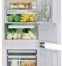 Встраиваемый холодильник KitchenAid KCBCR 18600