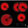 Электрическая варочная панель Teka TR 642 Электрическая варочная панель Teka TR 642