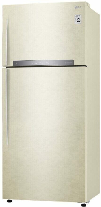 Холодильник LG GN-H702HEHZ