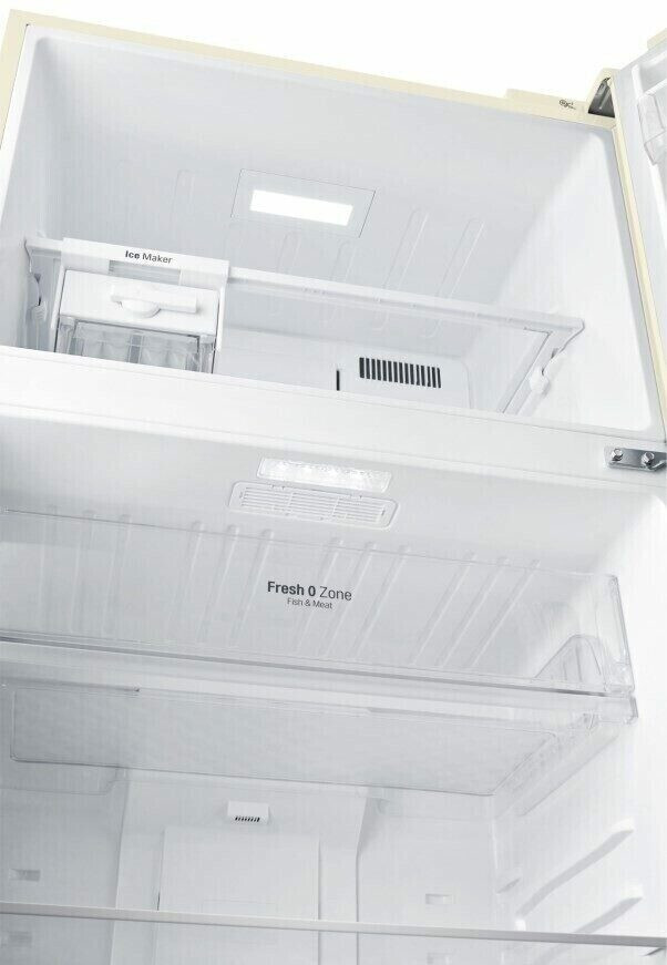 Холодильник LG GN-H702HEHZ