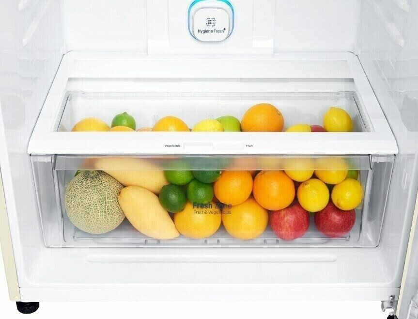Холодильник LG GN-H702HEHZ
