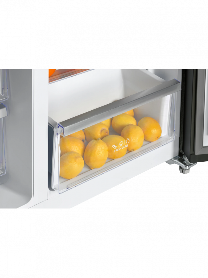 Холодильник Hiberg RFS-655DX NFB inverter (без подключения к водопроводу) Холодильник Hiberg RFS-655DX NFB inverter (без подключения к водопроводу)