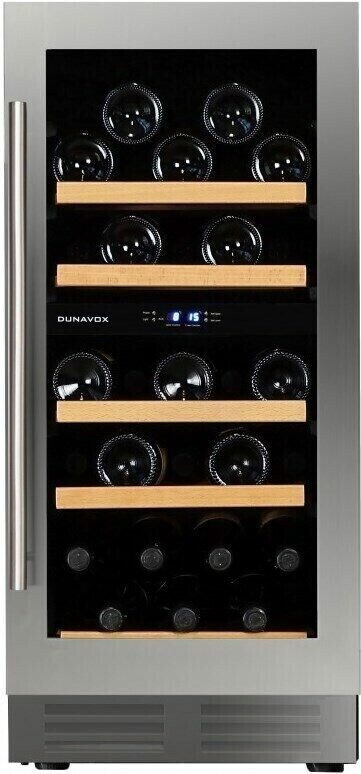 Винный шкаф Dunavox DAU-32.78DSS