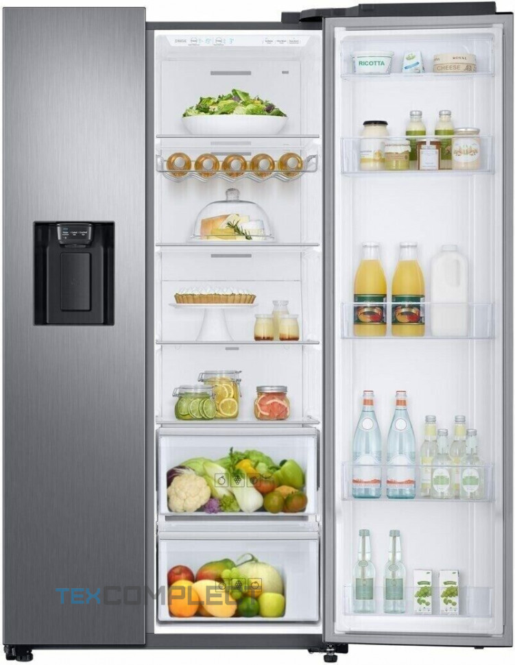 Холодильник Samsung RS68N8231S9 Холодильник Samsung RS68N8231S9