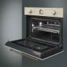 Встраиваемая микроволновая печь Smeg SF4750MOT