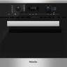 Встраиваемая микроволновая печь Miele M 6262 TC EDST/CLST