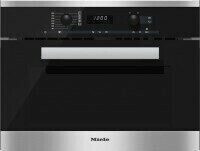 Встраиваемая микроволновая печь Miele M 6262 TC EDST/CLST