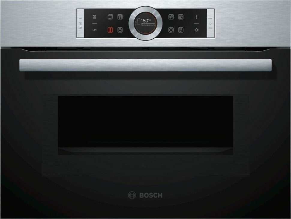 Электрический духовой шкаф Bosch CMG 633BS1