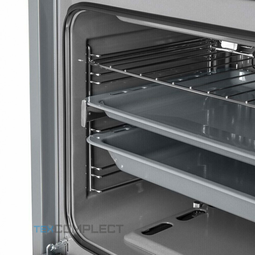 Шкаф духовой газовый MAUNFELD MGOG 673 B