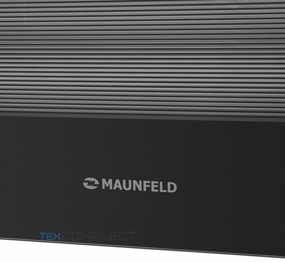 Шкаф духовой газовый MAUNFELD MGOG 673 B
