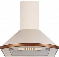 Каминная вытяжка Kuppersberg Bona 60 C Bronze