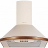 Каминная вытяжка Kuppersberg Bona 60 C Bronze