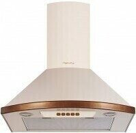 Каминная вытяжка Kuppersberg Bona 60 C Bronze