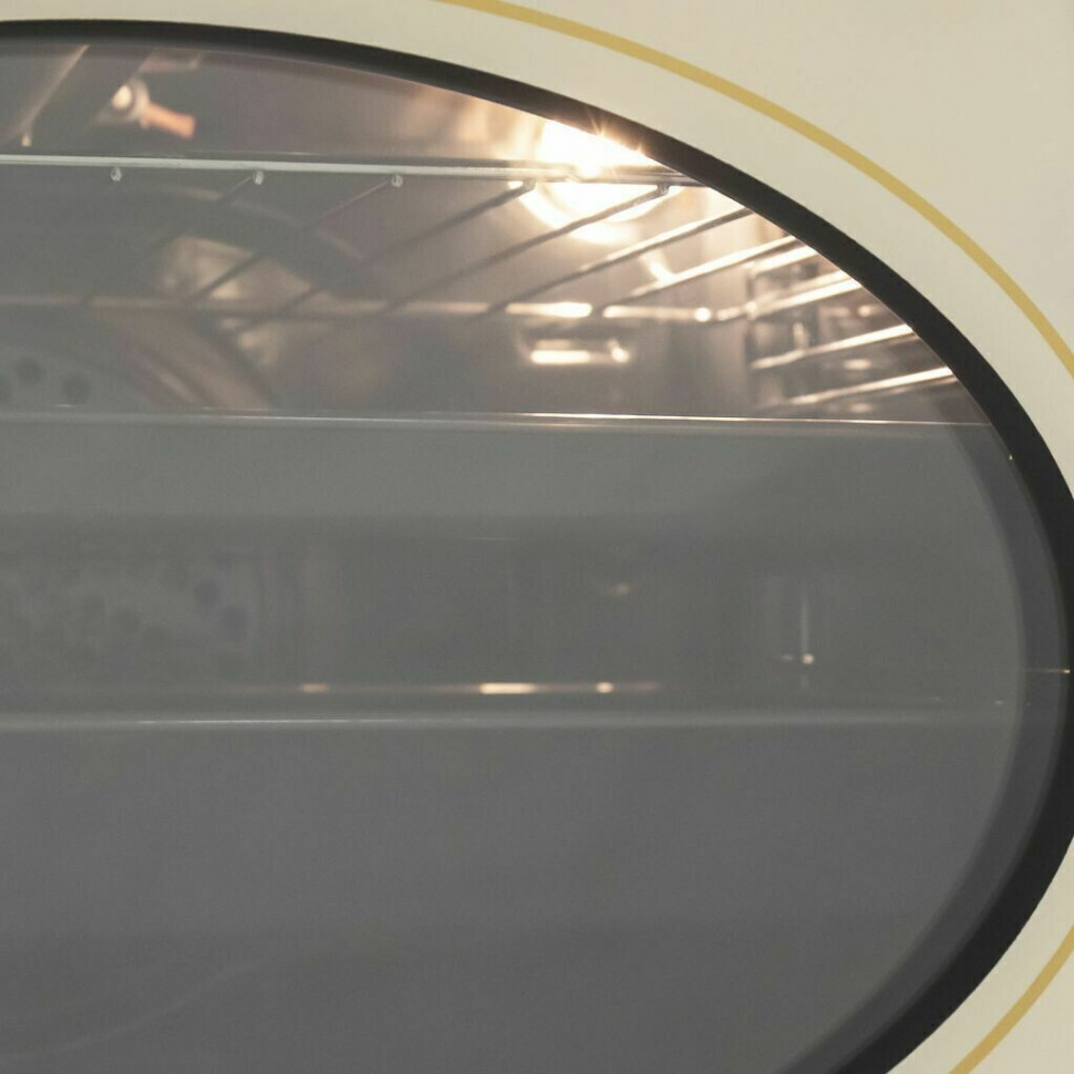 Шкаф духовой газовый MAUNFELD MGOGG.673RILB.TM