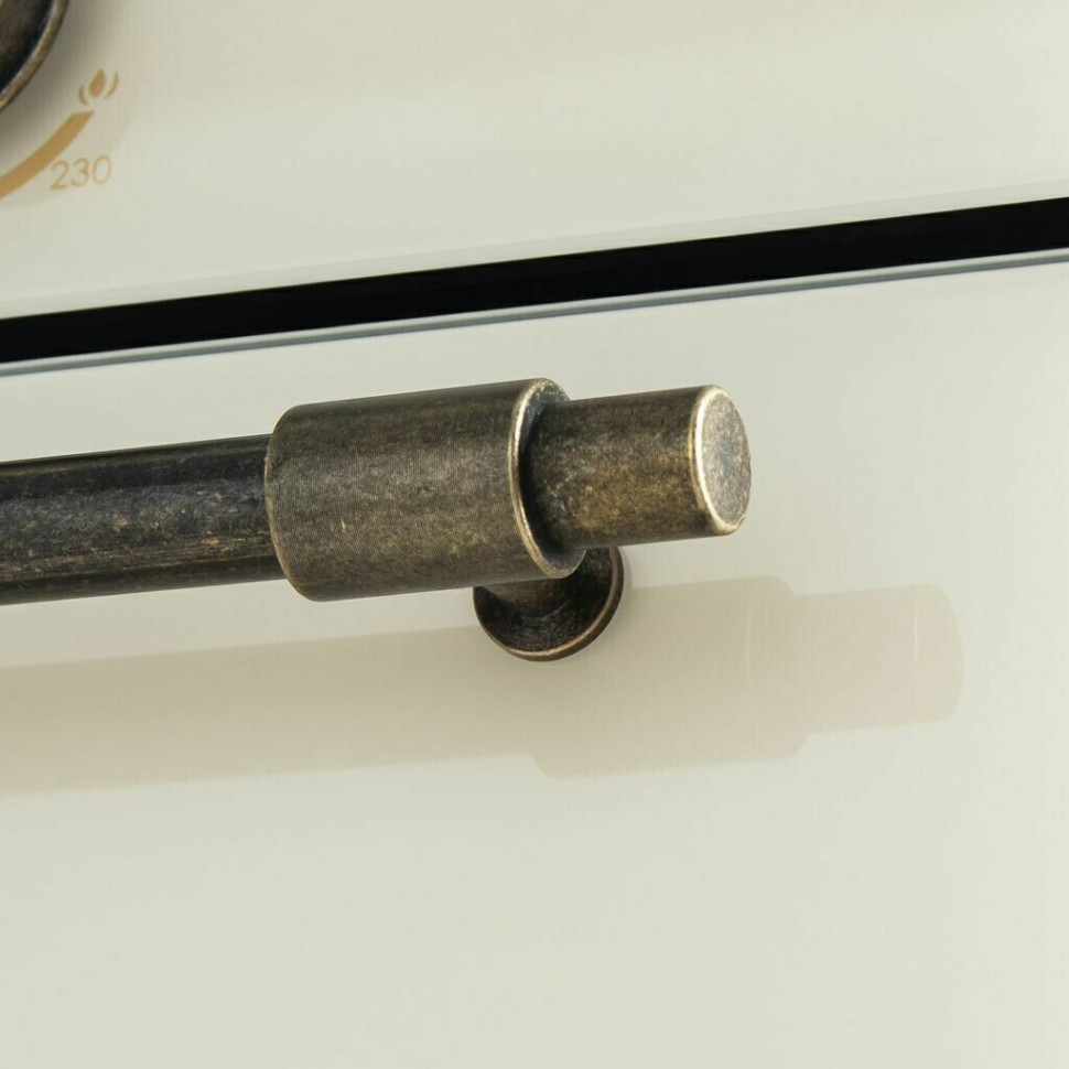Шкаф духовой газовый MAUNFELD MGOGG.673RILB.TM