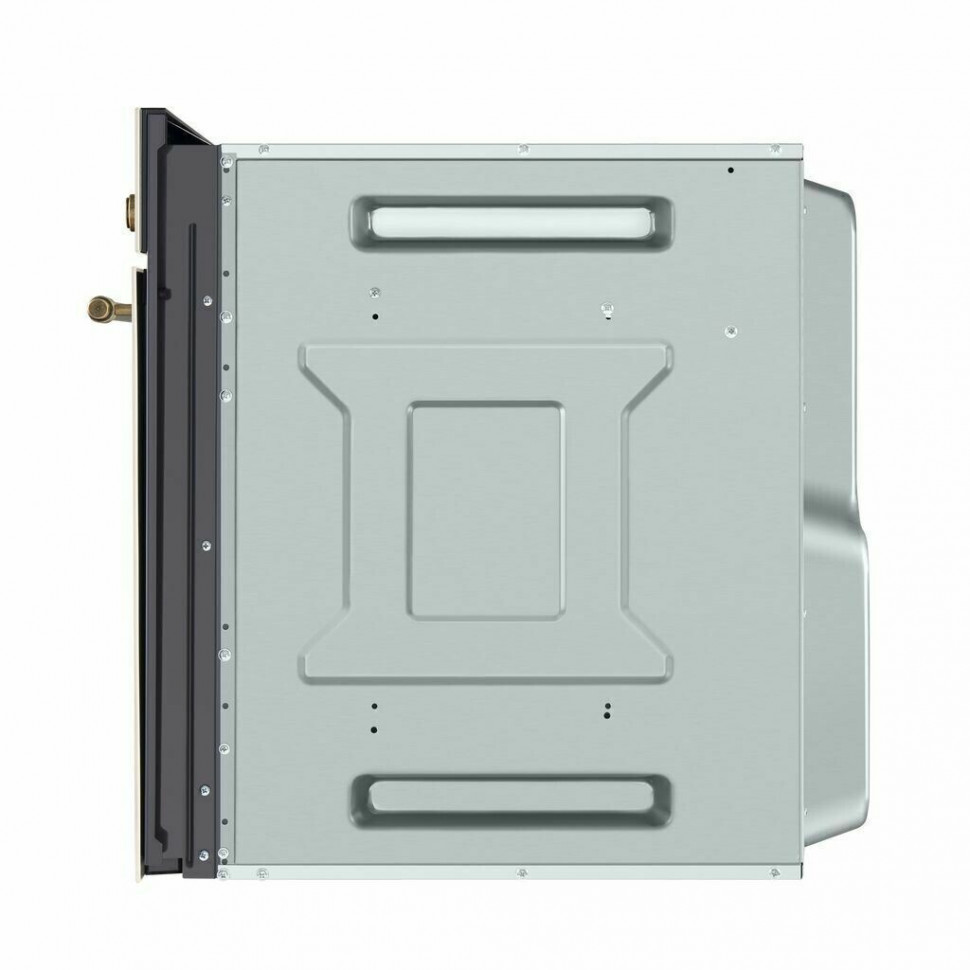 Шкаф духовой газовый MAUNFELD MGOGG.673RILB.TM