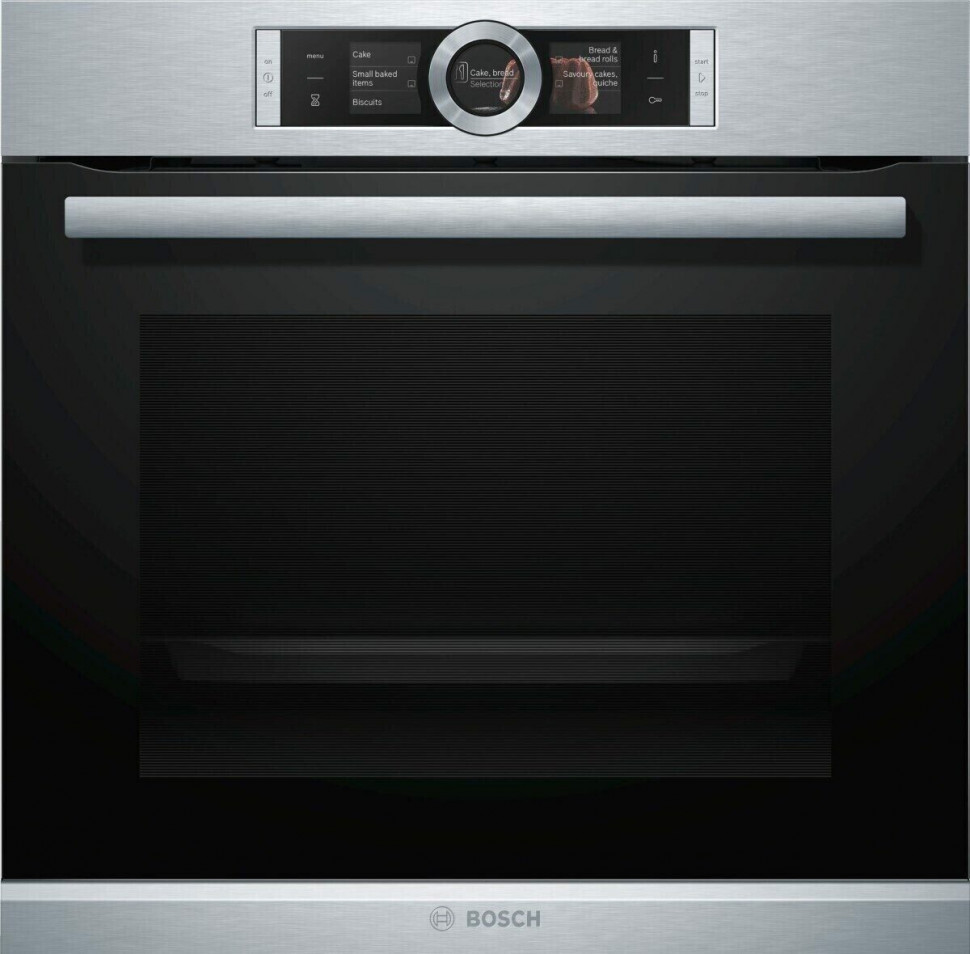 Электрический духовой шкаф Bosch HBG 636LS1