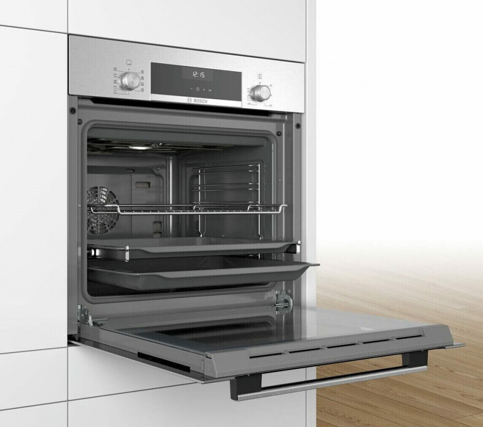Электрический духовой шкаф Bosch HBJ 314ES0R Электрический духовой шкаф Bosch HBJ 314ES0R